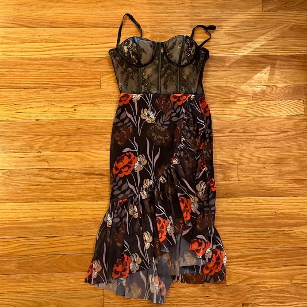 Katie May style dress